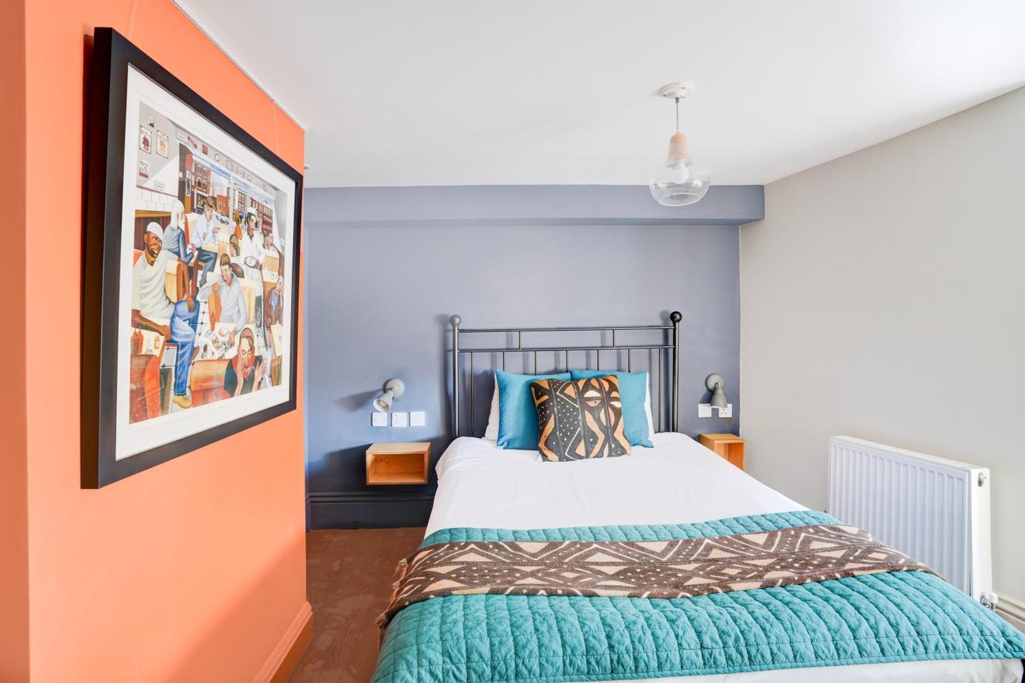 Hotel Dancenter Southwark Near Bridge London