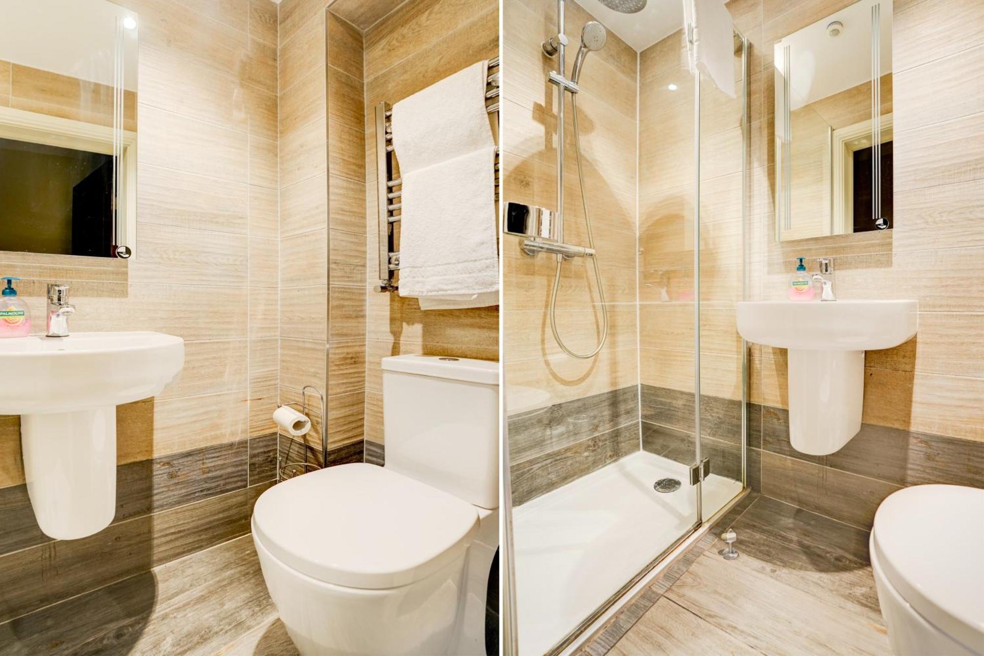 Hotel Dancenter Southwark Near Bridge London